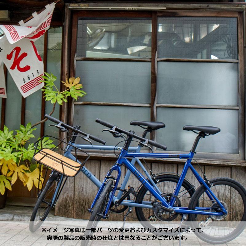 tern ターン 2026年モデル Crest クレスト 1x8s 小径車 ミニベロ