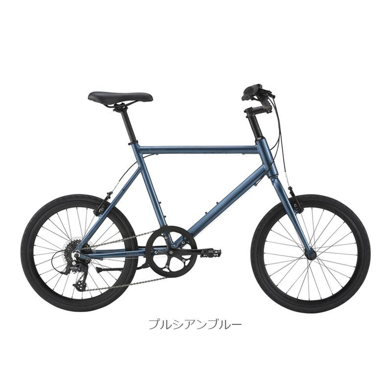 tern ターン 2026年モデル Crest クレスト 1x8s 小径車 ミニベロ