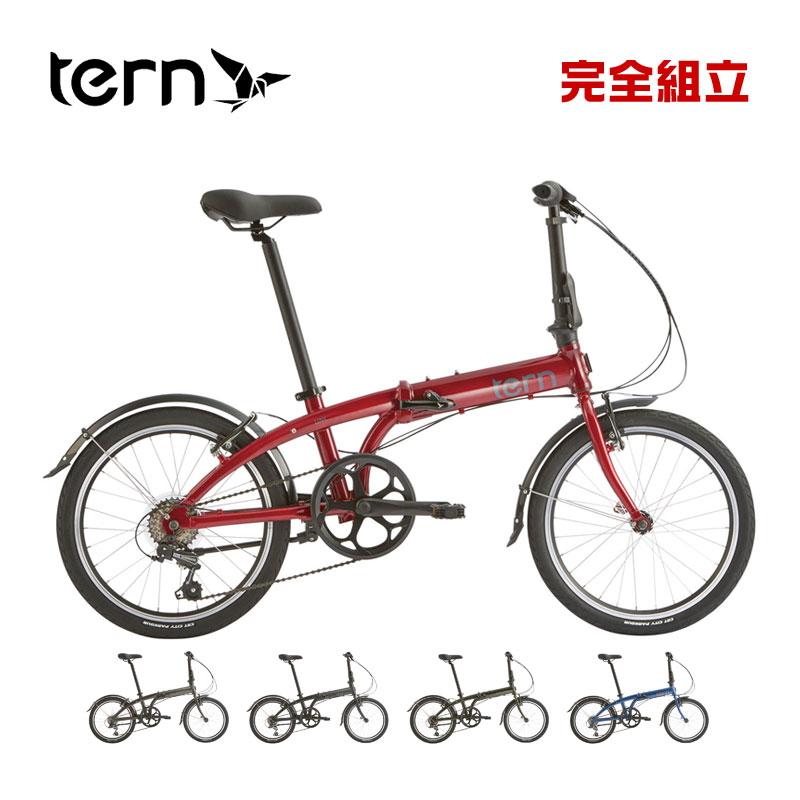 tern ターン 2026年モデル Link A7 リンクA7 1x7s 20”(406) 折りたたみ