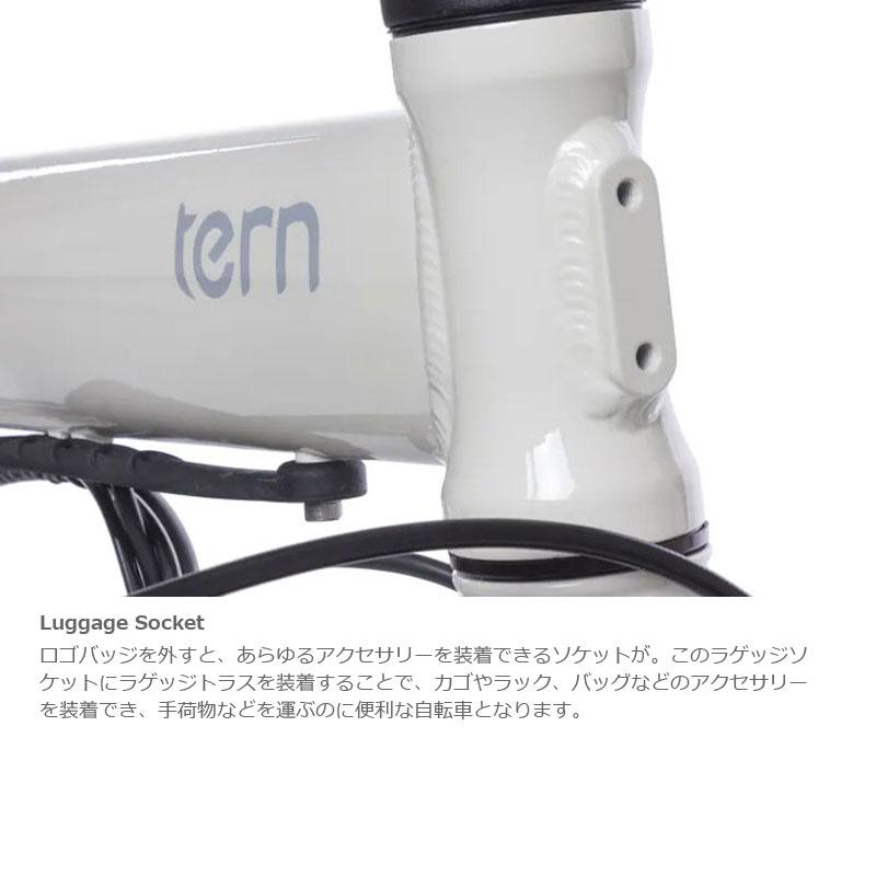 tern ターン 2026年モデル Link A7 リンクA7 1x7s 20”(406) 折りたたみ