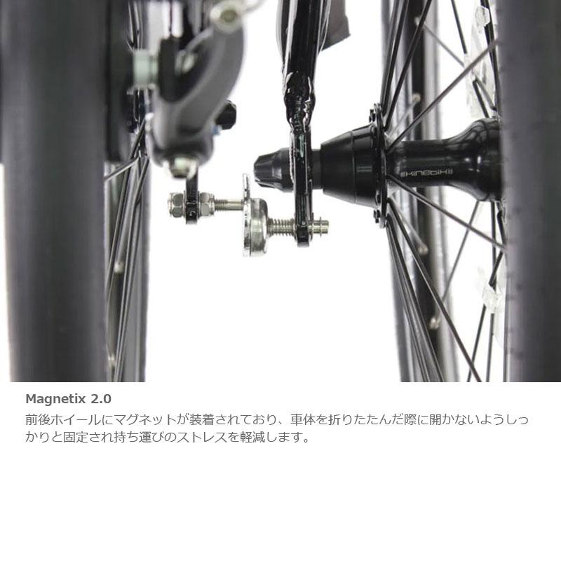 tern ターン 2026年モデル Link A7 リンクA7 1x7s 20”(406) 折りたたみ
