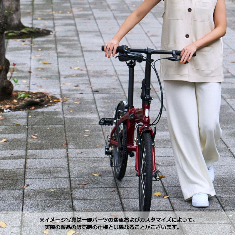 tern ターン 2026年モデル Link A7 リンクA7 1x7s 20”(406) 折りたたみ