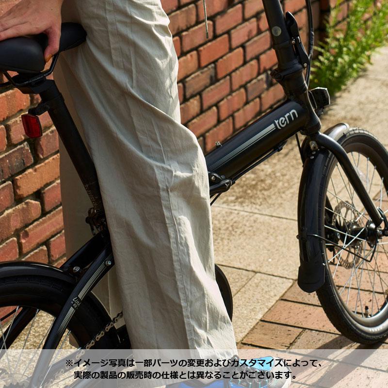 tern ターン 2026年モデル Link A7 リンクA7 1x7s 20”(406) 折りたたみ