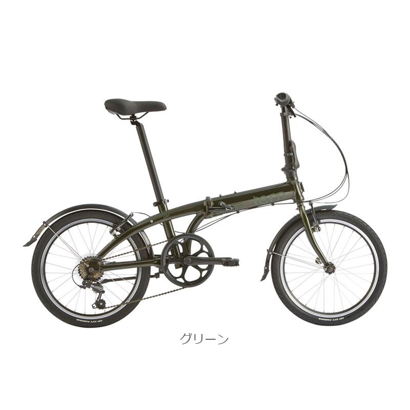 tern ターン 2026年モデル Link A7 リンクA7 1x7s 20”(406) 折りたたみ