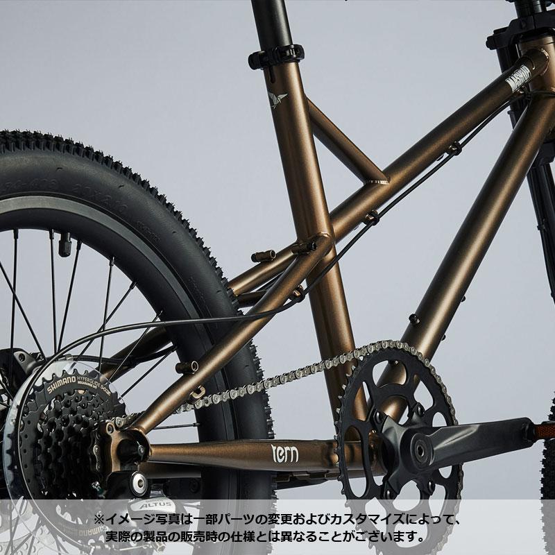 tern ターン 2026年モデル MASHUP マッシュアップ 1x8s 小径車