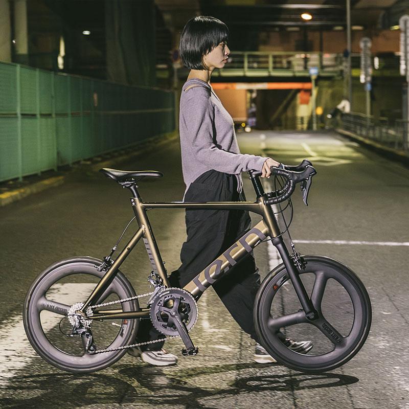 tern ターン 2026年モデル Surge サージュ 限定カラー 2x8s 小径車