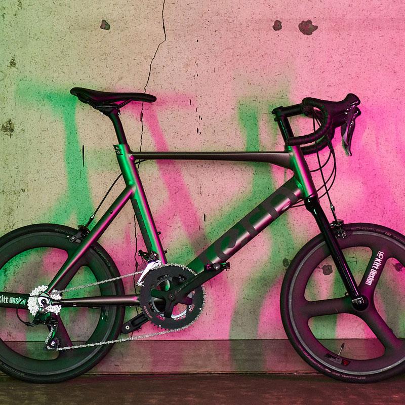 tern ターン 2026年モデル Surge サージュ 限定カラー 2x8s 小径車