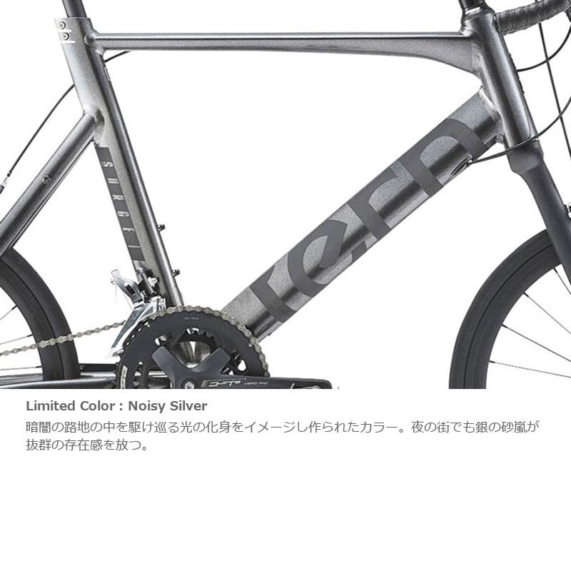 tern ターン 2026年モデル Surge サージュ 限定カラー 2x8s 小径車