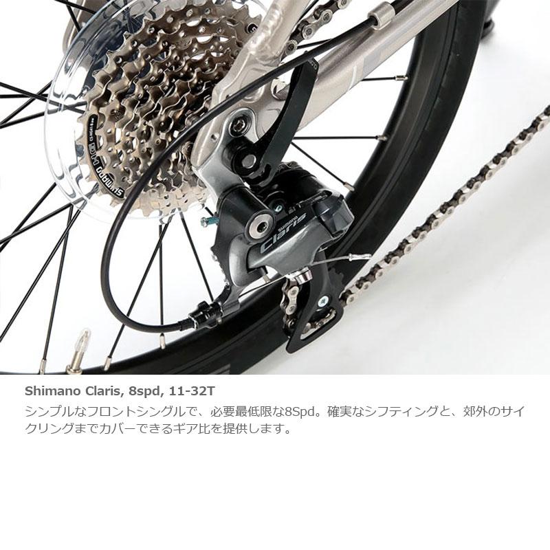 TERN 「ターン」 VERGE X18 2015年モデル 折り畳み TERN 「ターン」 VERGE X18 2015年モデル 折り畳み 【公式通販】