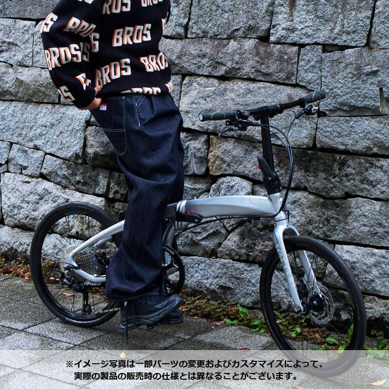 tern ターン 2026年モデル Verge N8 バージュN8 1x8s 20”(406