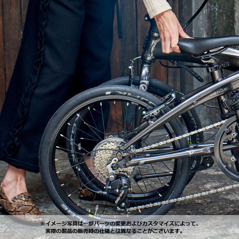 tern ターン 2026年モデル Verge N8 バージュN8 1x8s 20”(406