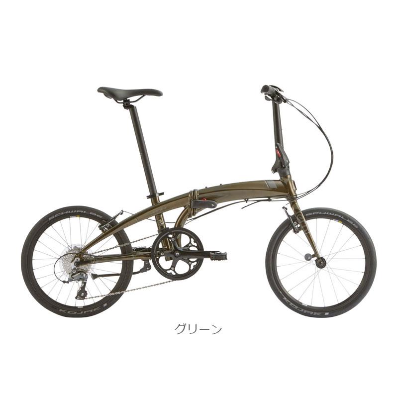 tern ターン 2026年モデル Verge N8 バージュN8 1x8s 20”(406