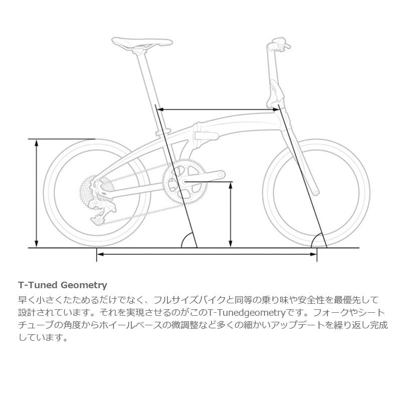 tern ターン 2026年モデル Verge N8 バージュN8 1x8s 20”(406