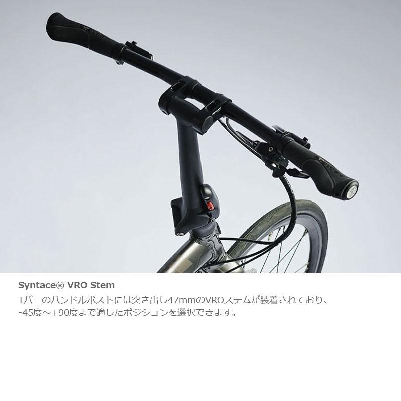 tern ターン 2026年モデル Verge P10 バージュP10 1x10s 20”(451