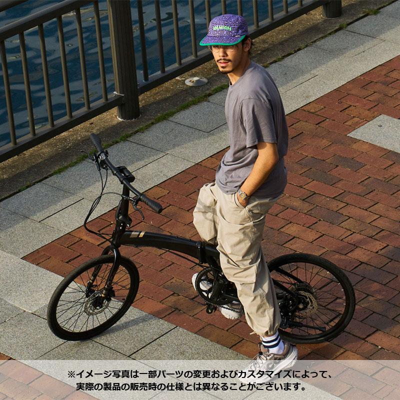 tern ターン 2026年モデル Verge P10 バージュP10 1x10s 20”(451