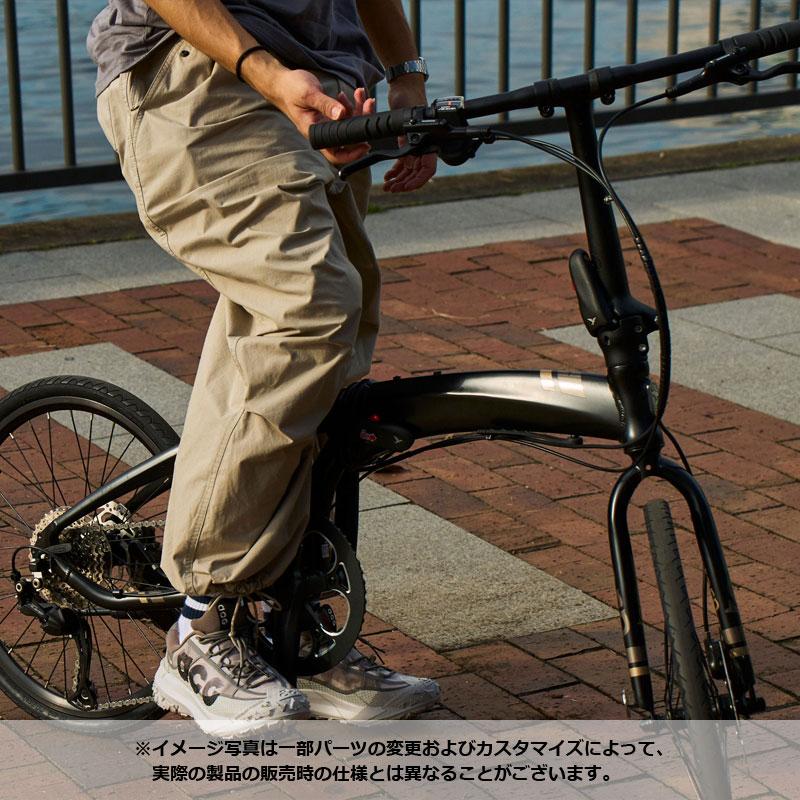 tern ターン 2026年モデル Verge P10 バージュP10 1x10s 20”(451