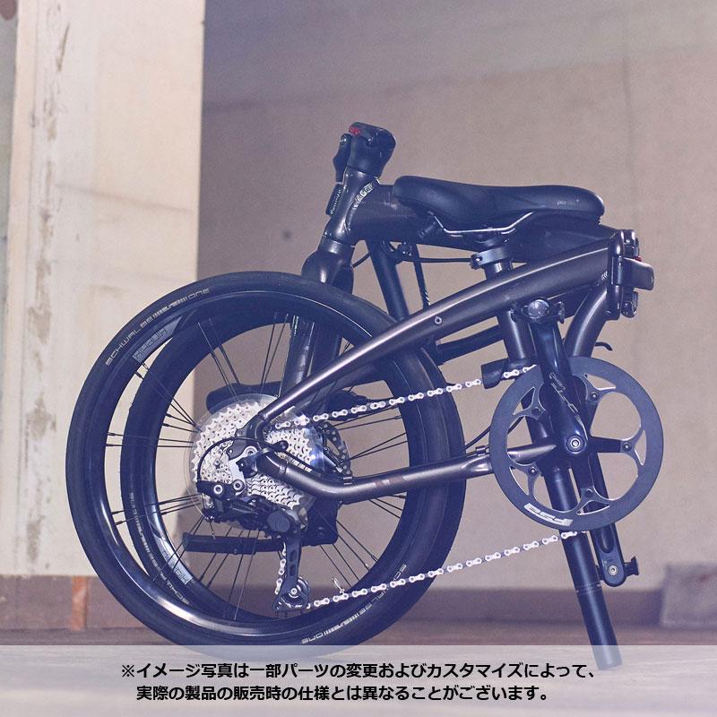 tern ターン 2026年モデル Verge P10 バージュP10 1x10s 20”(451