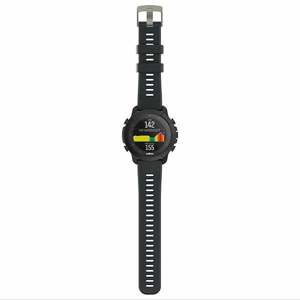 Wahoo ELEMNT RIVAL ワフー エレメント ライバル黒 美品 Amazon.co.jp: Wahoo ELEMNT Rival GPS Watch Dark Grey