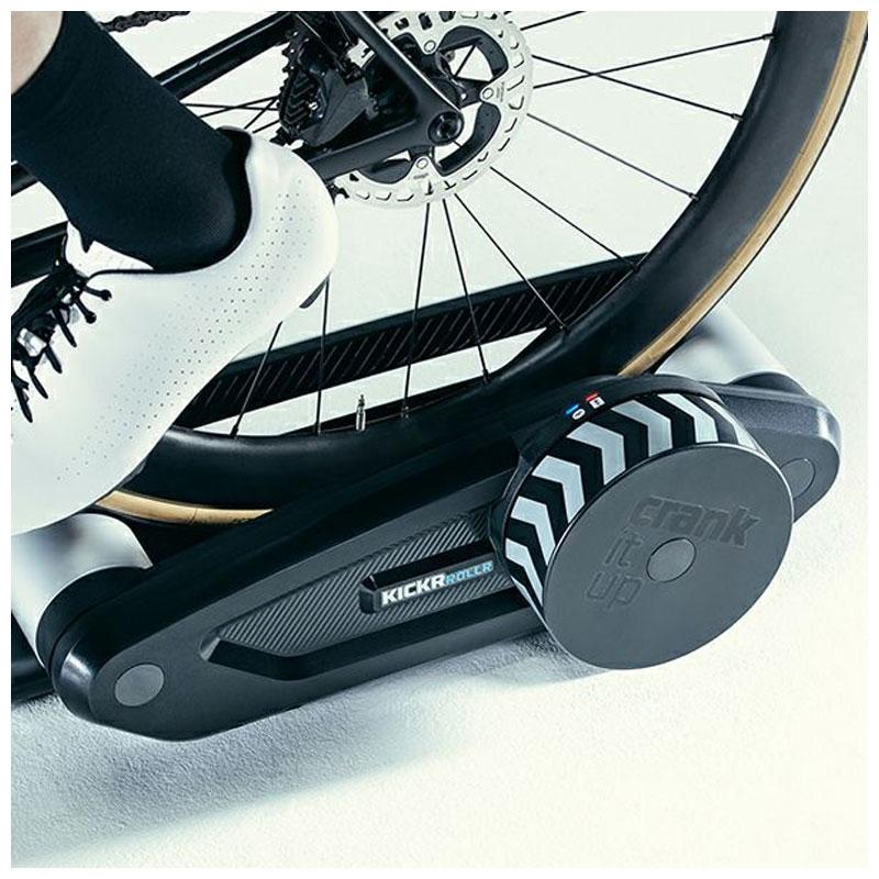 Wahoo KICKRローラーWFBKTR9B 楽天市場】＼ポイント5倍/ Wahoo ワフー KICKR ROLLR キッカー