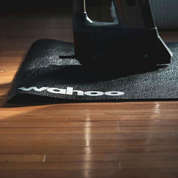 【とても美品】WAHOO KICKサイクルトレーナーフロアマット 楽天市場】ワフー KICKRトレーナーフロアマット KICKR TRAINER MAT