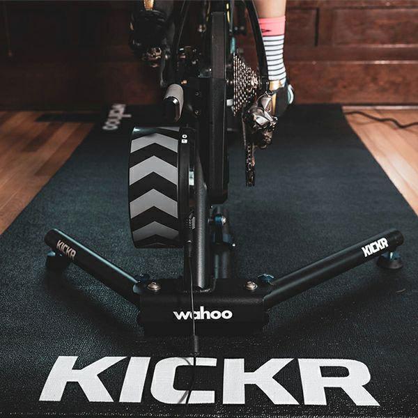 wahoo ワフー KICKR TRAINER MAT キッカートレーナーマット WFKICKRMAT