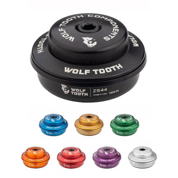 WOLF TOOTH ウルフトゥース ZS44/28.6 Upper Headset 6mm Stack｜o-trick