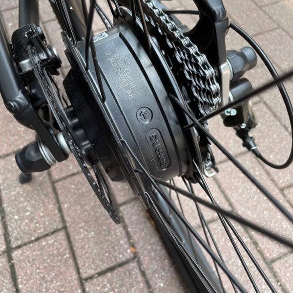 XDS エックスディーエス ADVANCE 800 アドバンス800 27.5 E-MTB E