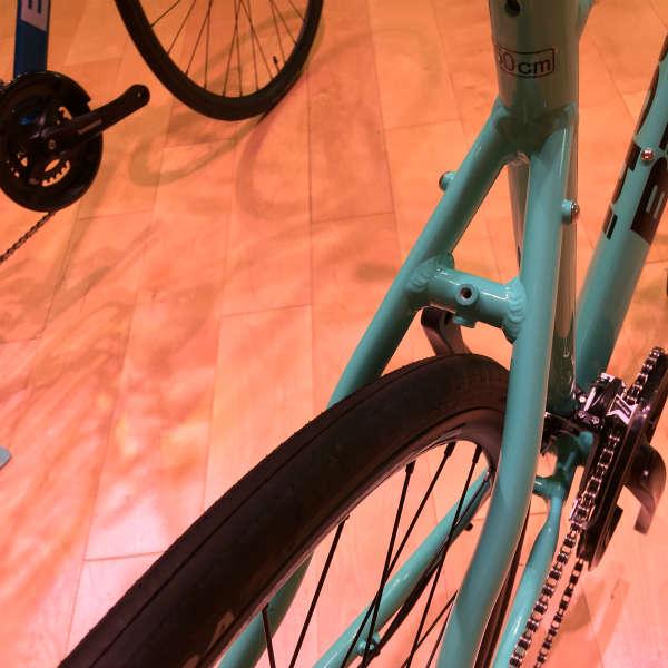 自転車生活応援セール BIANCHI ビアンキ 2021年モデル ROMA3 ローマ3 クロスバイク｜o-trick｜18