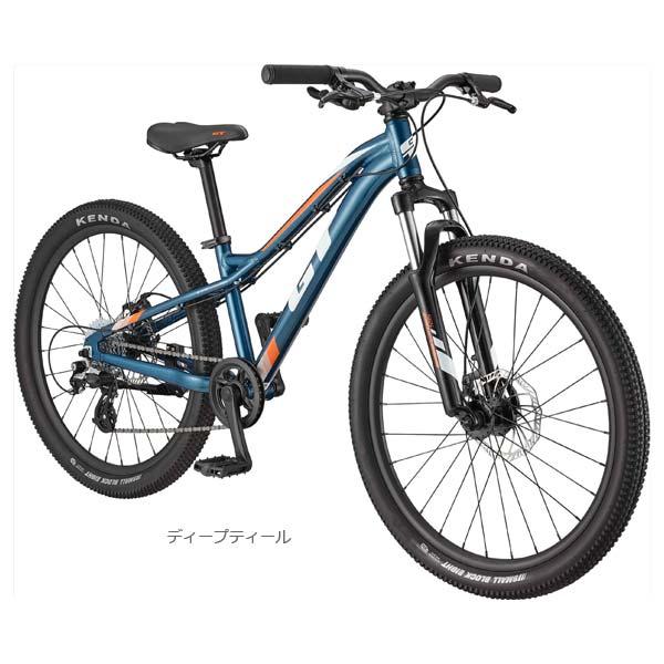 自転車生活応援セール GT ジーティー 2022年モデル STOMPER ACE 24 V2 ストンパー エース24 24インチ 子供用自転車｜o-trick｜04