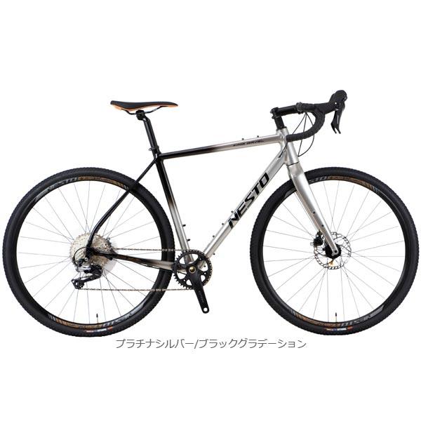 NESTO ネスト 2023年モデル GAVEL ガベル グラベル ロードバイク GAVEL - NESTO
