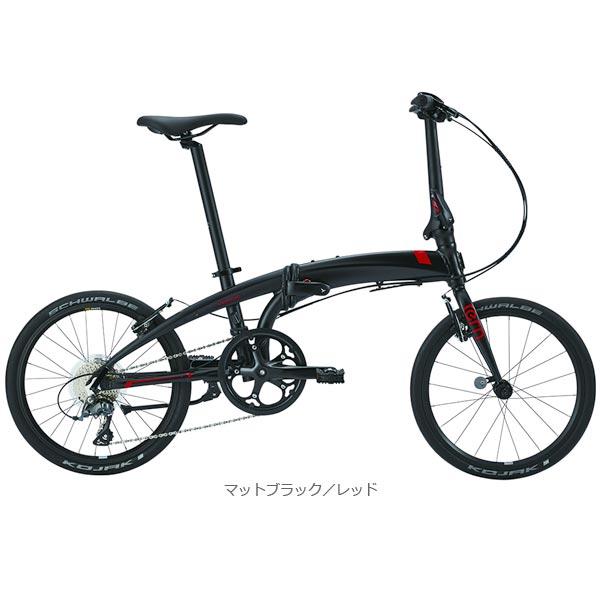 自転車生活応援セール TERN ターン 2023年モデル VERGE N8 ヴァージュN8 折りたたみ自転車｜o-trick｜05