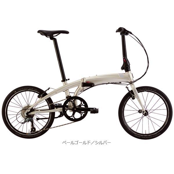 自転車生活応援セール TERN ターン 2023年モデル VERGE N8 ヴァージュN8 折りたたみ自転車｜o-trick｜07