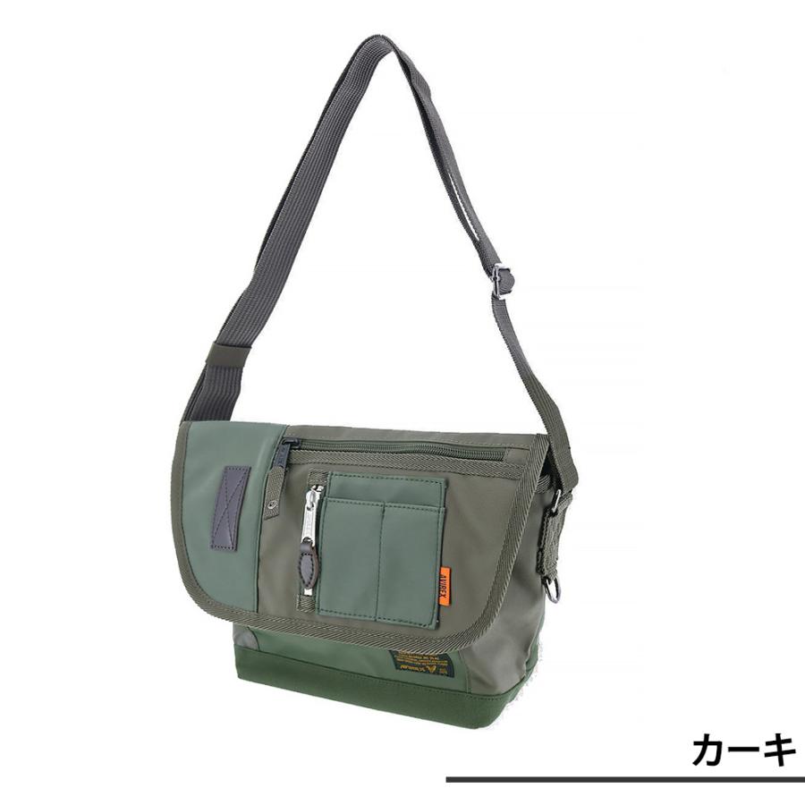 アヴィレックス ショルダーバッグ 限定品 AVIREX EAGLE イーグル MA-1