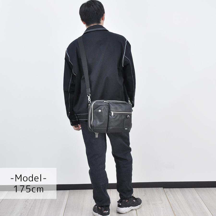 AVIREX（アヴィレックス） バッグ 2wayショルダーバッグ ボディバッグ