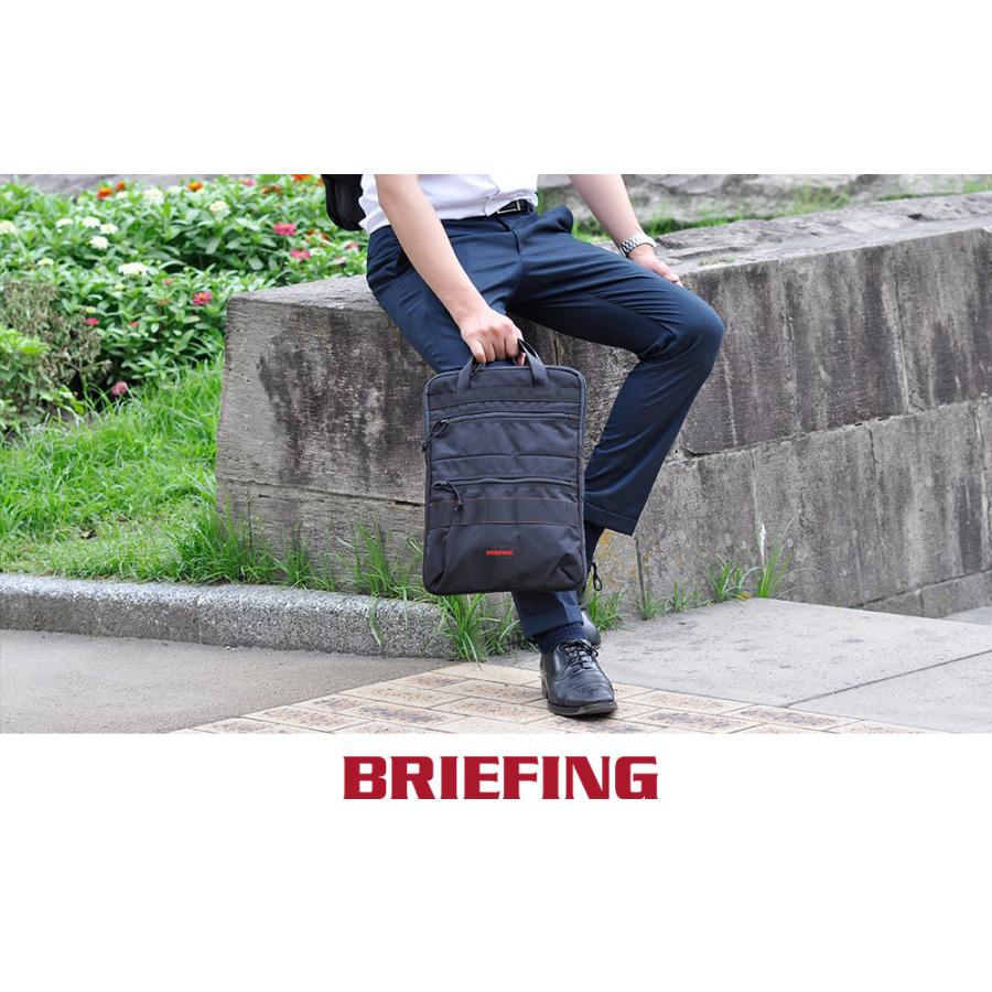 BRIEFING（ブリーフィング） バッグ PCケース PCバッグ 13インチ