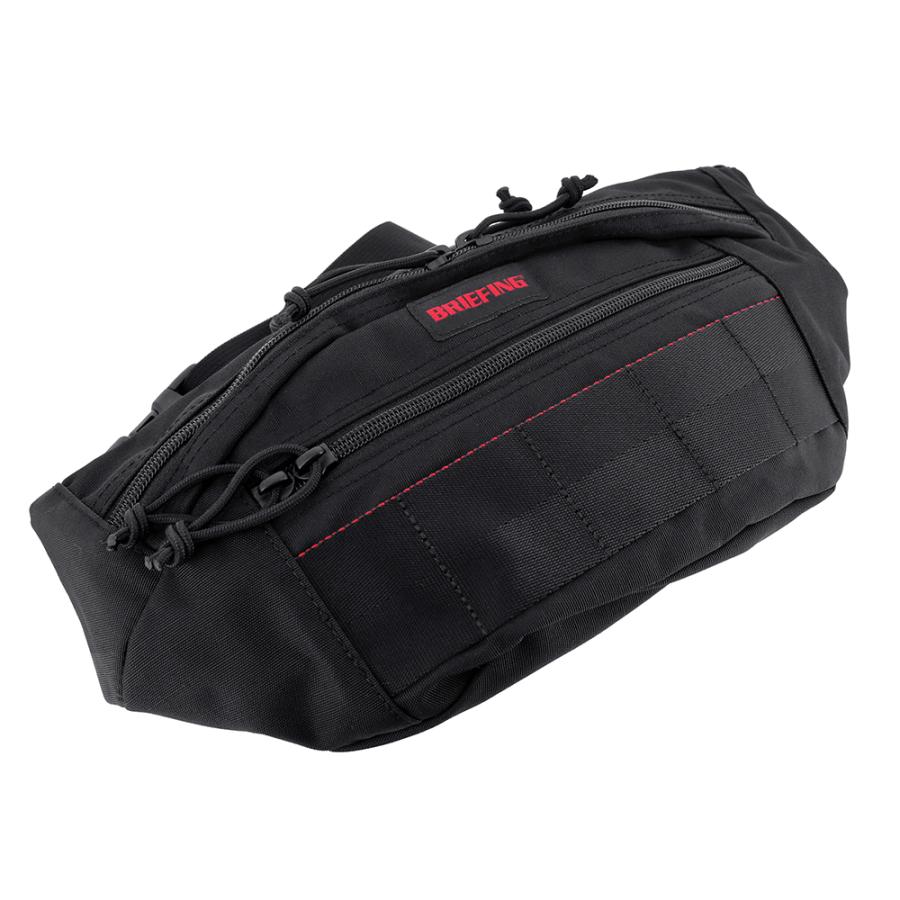 ブリーフィング BRIEFING ウエストバッグ ボディバッグ ヒップバッグ MW SLASH S MW GEN II スラッシュS MW GEN2 bra233l28 メンズ レディース_16