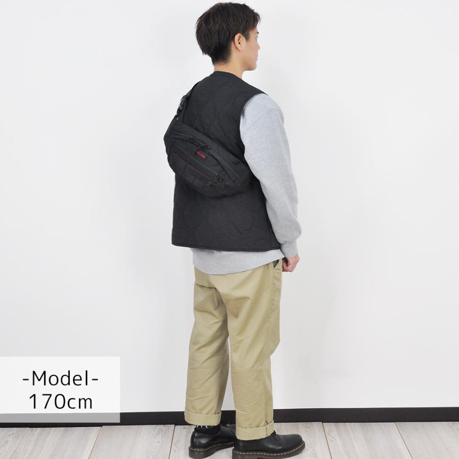 ブリーフィング BRIEFING ウエストバッグ ボディバッグ ヒップバッグ MW SLASH S MW GEN II スラッシュS MW GEN2 bra233l28 メンズ レディース_4