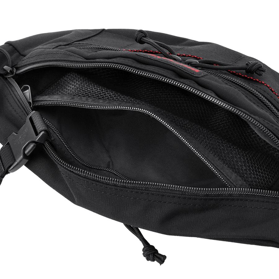 ブリーフィング BRIEFING ウエストバッグ ボディバッグ ヒップバッグ MW SLASH S MW GEN II スラッシュS MW GEN2 bra233l28 メンズ レディース_6