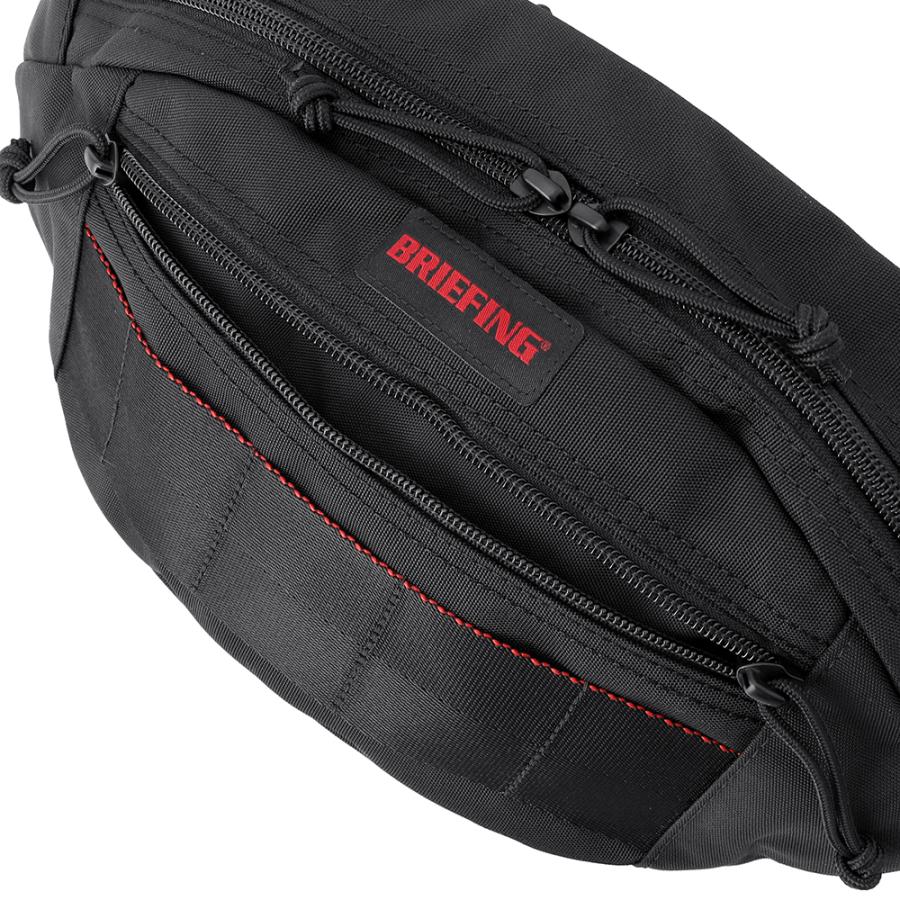 ブリーフィング BRIEFING ウエストバッグ ボディバッグ ヒップバッグ MW SLASH S MW GEN II スラッシュS MW GEN2 bra233l28 メンズ レディース_9