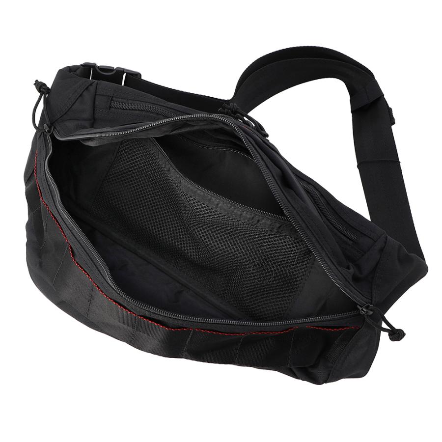 BRIEFING（ブリーフィング） ウエストバッグ ボディバッグ ヒップ