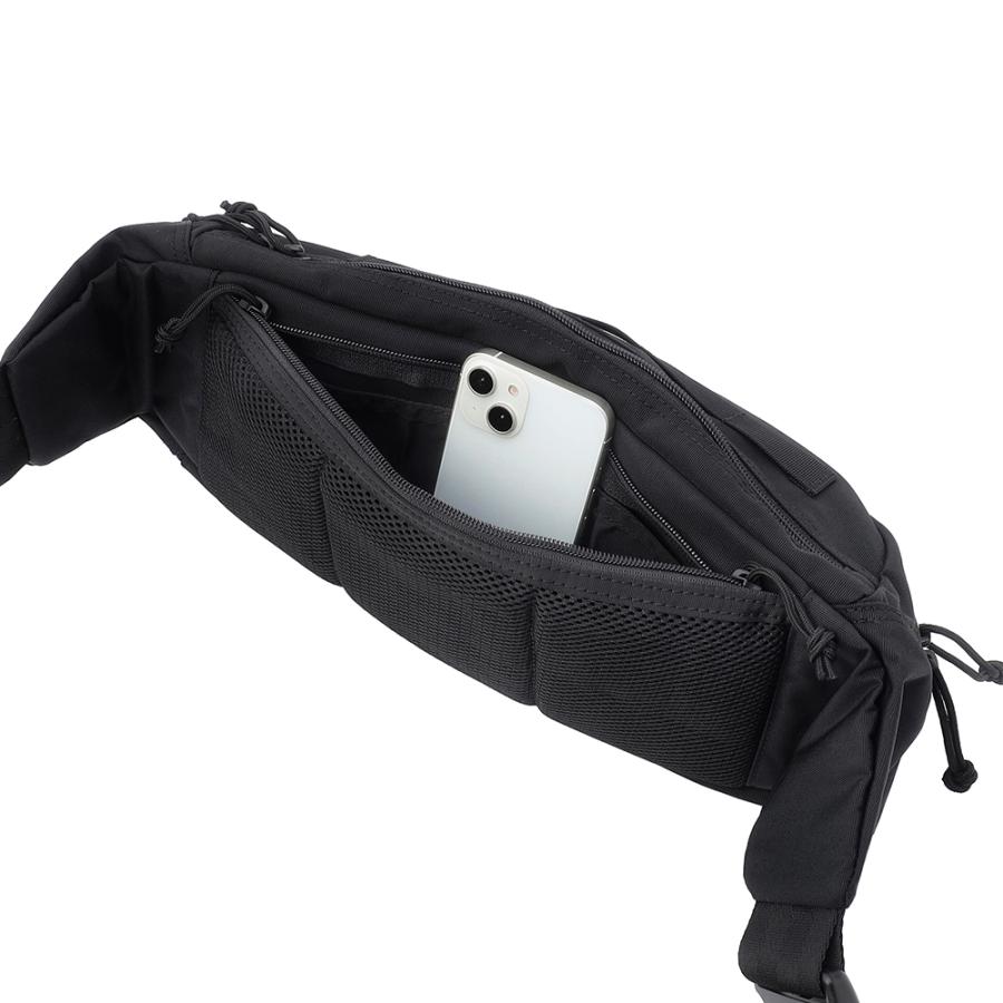 BRIEFING（ブリーフィング） ウエストバッグ ボディバッグ ヒップ