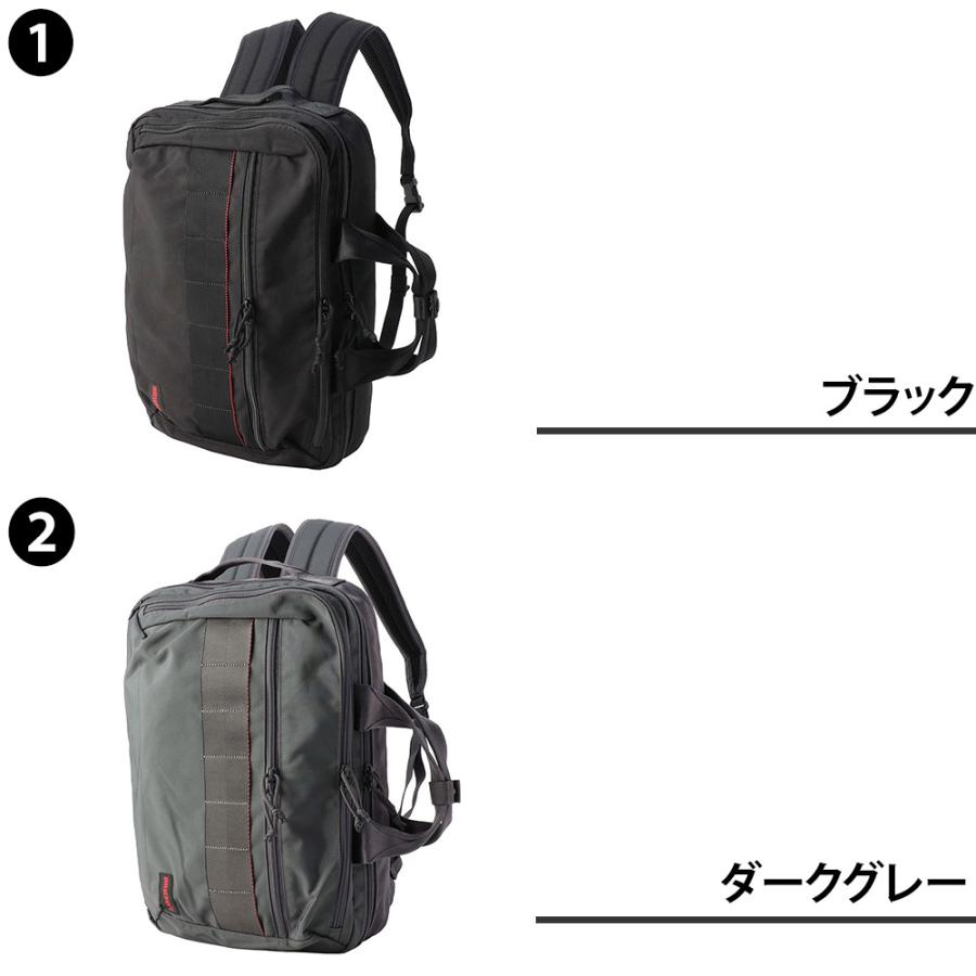 BRIEFING ブリーフィング 2way ブリーフケース 黒ブラック BRIEFING（ブリーフィング） バッグ ビジネスバッグ リュックサック