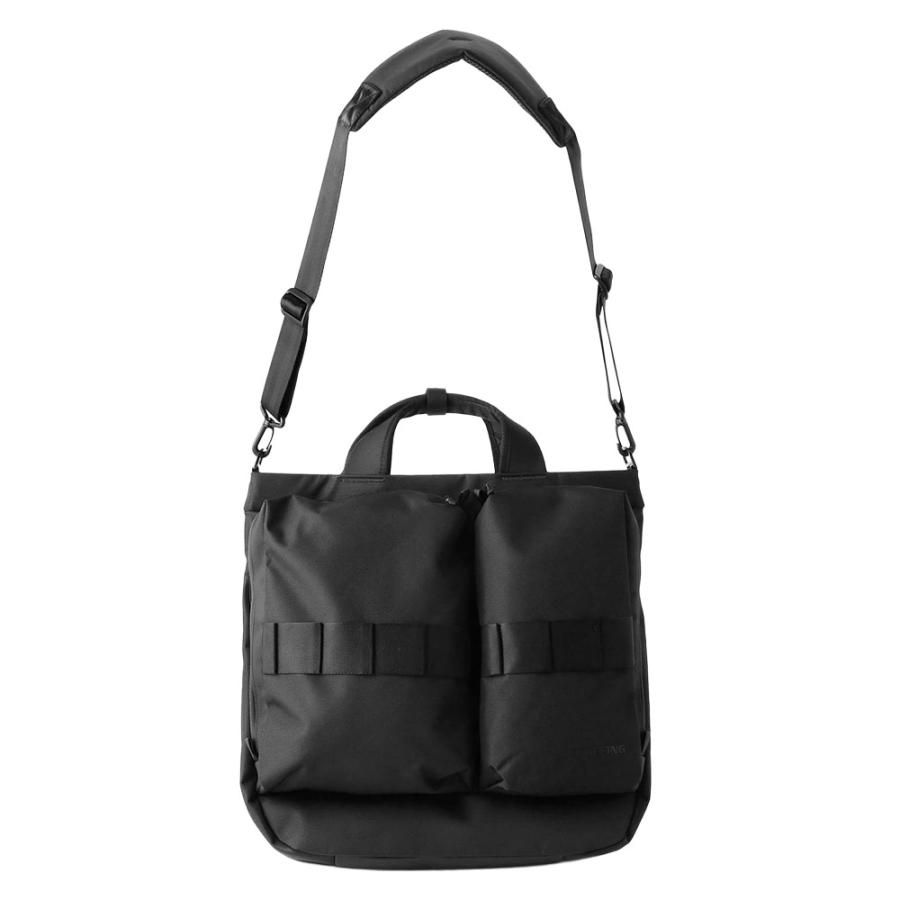 ブリーフィング バッグ 3WAYトートバッグ ショルダーバッグ リュックサック BRIEFING SWフライヤーズヘルメットバッグ 11.2L A4 BRA243P04 メンズ レディースの画像