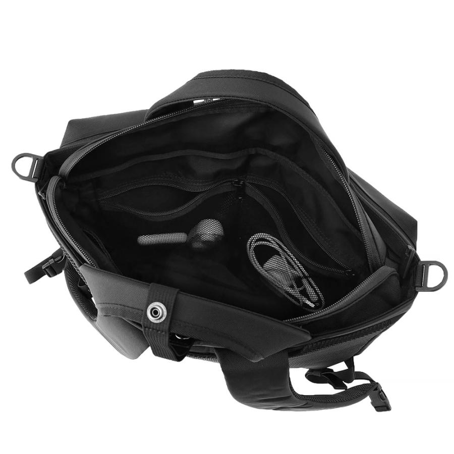 ブリーフィング バッグ 3WAYトートバッグ ショルダーバッグ リュックサック BRIEFING SWフライヤーズヘルメットバッグ 11.2L A4 BRA243P04 メンズ レディースの画像