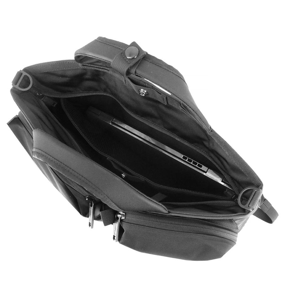 ブリーフィング バッグ 3WAYトートバッグ ショルダーバッグ リュックサック BRIEFING SWフライヤーズヘルメットバッグ 11.2L A4 BRA243P04 メンズ レディースの画像