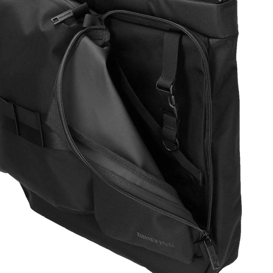 ブリーフィング バッグ 3WAYトートバッグ ショルダーバッグ リュックサック BRIEFING SWフライヤーズヘルメットバッグ 11.2L A4 BRA243P04 メンズ レディースの画像