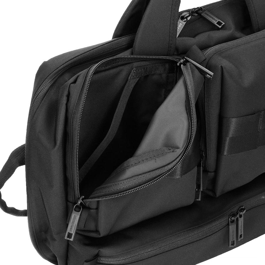 ブリーフィング バッグ 2WAYビジネスバッグ リュックサック バックパック BRIEFING SW2ウェイライナー 12.6L A4 16インチ BRA251B05 メンズ レディースの画像