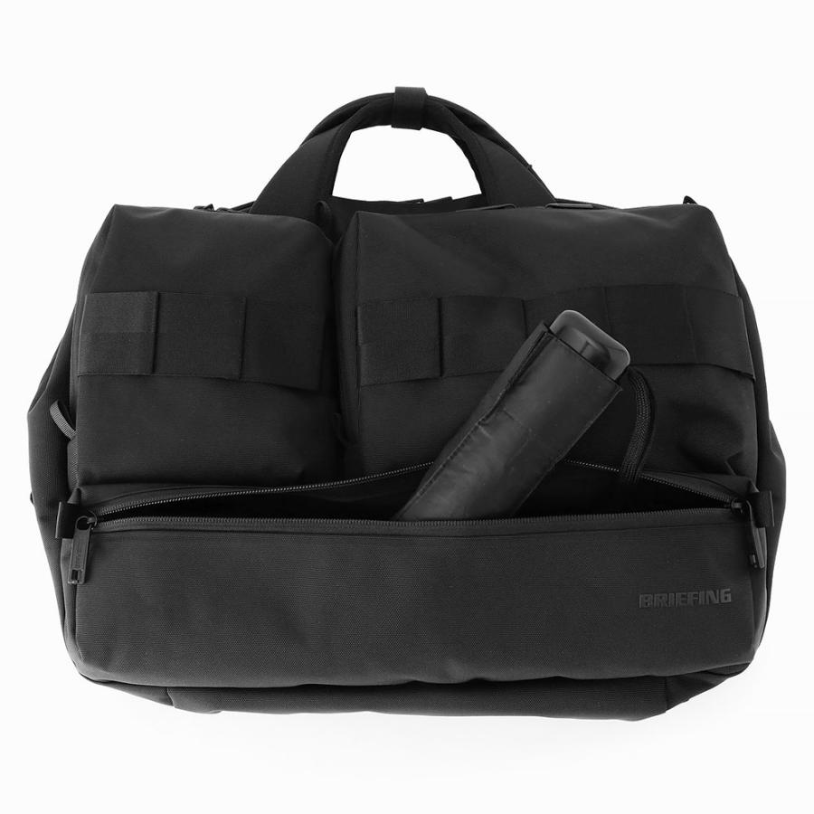 ブリーフィング バッグ 2WAYビジネスバッグ リュックサック バックパック BRIEFING SW2ウェイライナー 12.6L A4 16インチ BRA251B05 メンズ レディースの画像