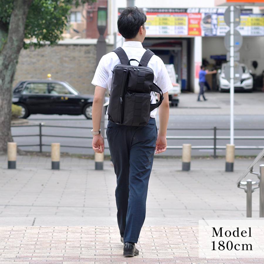 ブリーフィング バッグ 2WAYビジネスバッグ リュックサック バックパック BRIEFING SW2ウェイライナー 12.6L A4 16インチ BRA251B05 メンズ レディースの画像