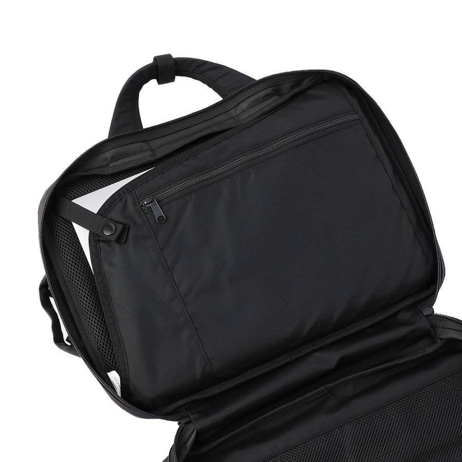 ブリーフィング バッグ 2WAYビジネスバッグ リュックサック バックパック BRIEFING SW2ウェイライナー 12.6L A4 16インチ BRA251B05 メンズ レディースの画像
